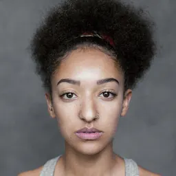 Portrait of Patricia Allison