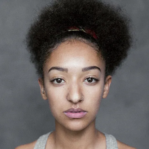 Portrait of Patricia Allison