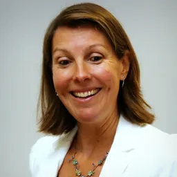 Portrait of Annemie Bogaerts