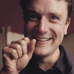 Portrait of Michael Norris