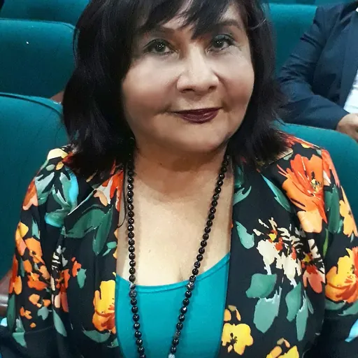 Portrait of Sonia Manzano