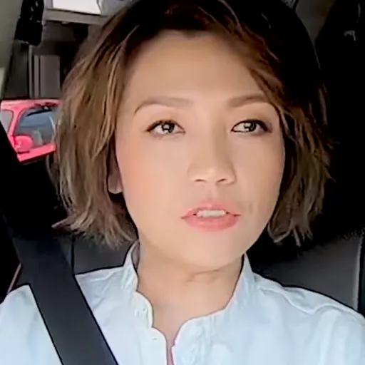 Portrait of Kit Chan