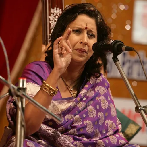 Portrait of Arati Ankalikar-Tikekar