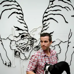 Portrait of Sean Healy