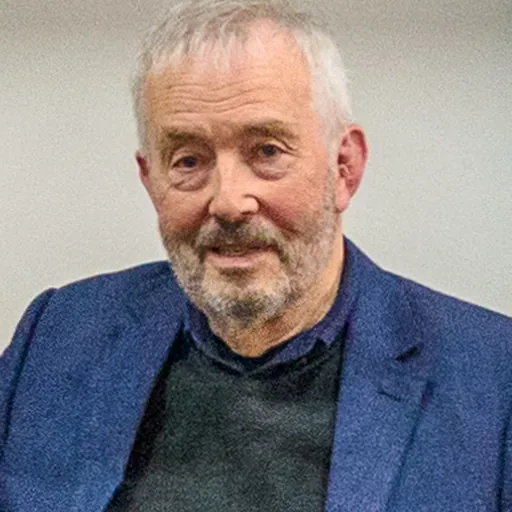 Portrait of Robin Duval