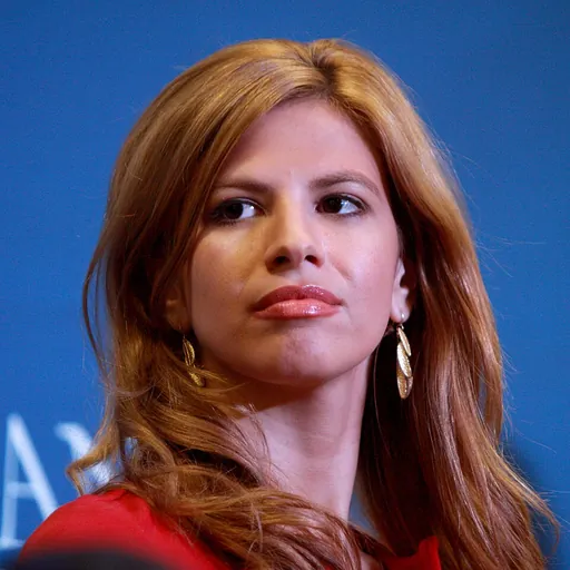 Portrait of Michelle Fields
