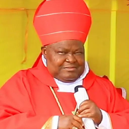 Portrait of Joseph Mairura Okemwa