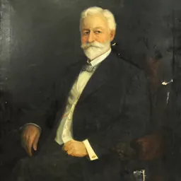 Portrait of Louis Severance