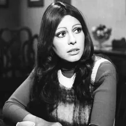 Portrait of Mirta Massa