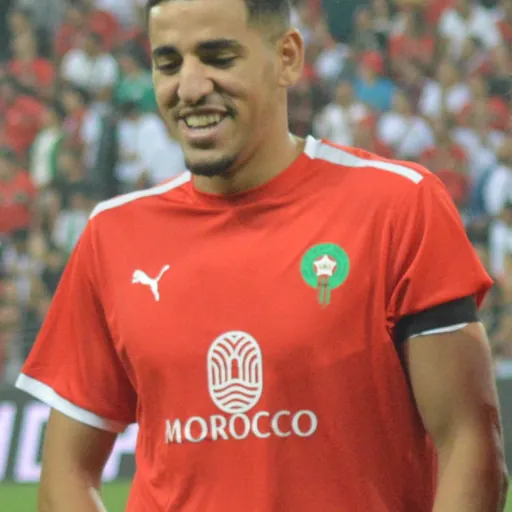 Portrait of Abdel Abqar