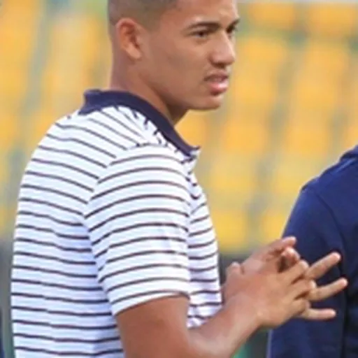 Portrait of Tyias Browning