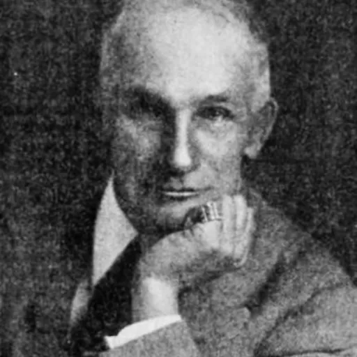 Portrait of Colin Campbell