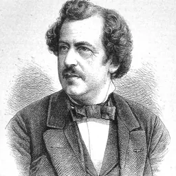 Portrait of Otto Devrient