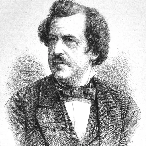 Portrait of Otto Devrient