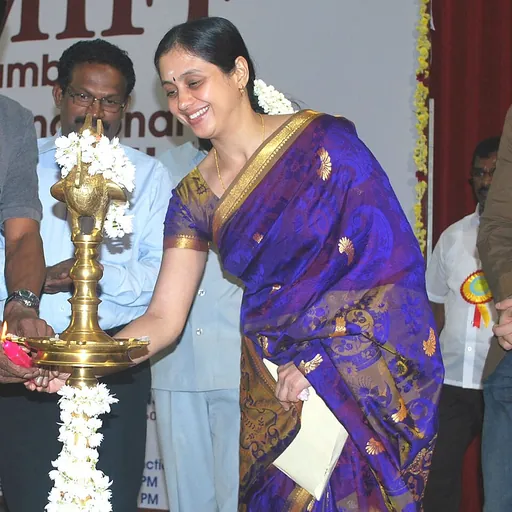 Portrait of Devayani