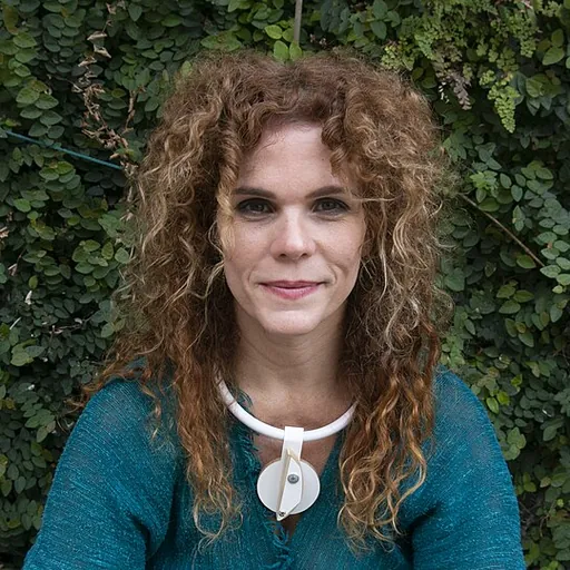 Portrait of Laura Lima