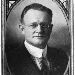 Portrait of George Purdy Bullard
