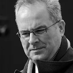 Portrait of Iain Dale