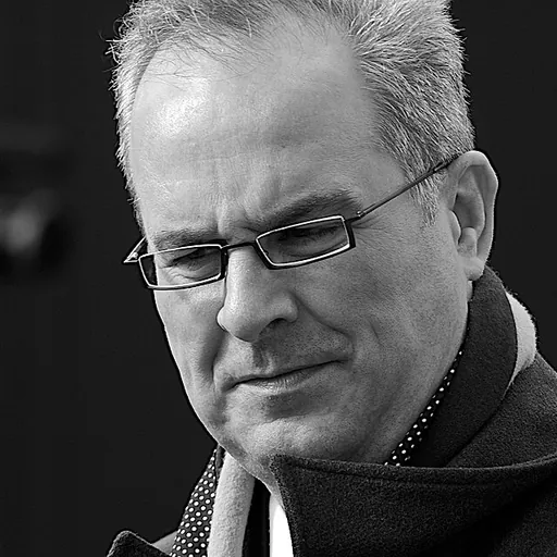 Portrait of Iain Dale