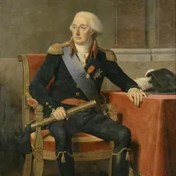 Portrait of Louis Joseph, Prince of Condé