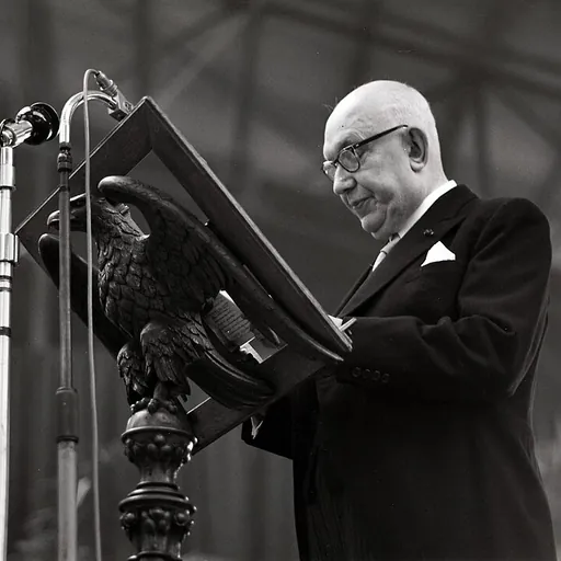 Portrait of Josef van Schaik