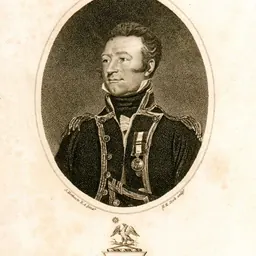 Portrait of Sir Michael Seymour, 1st Baronet