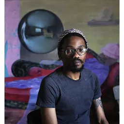 Portrait of Phumulani Ntuli