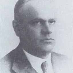 Portrait of Stanisław Ruziewicz