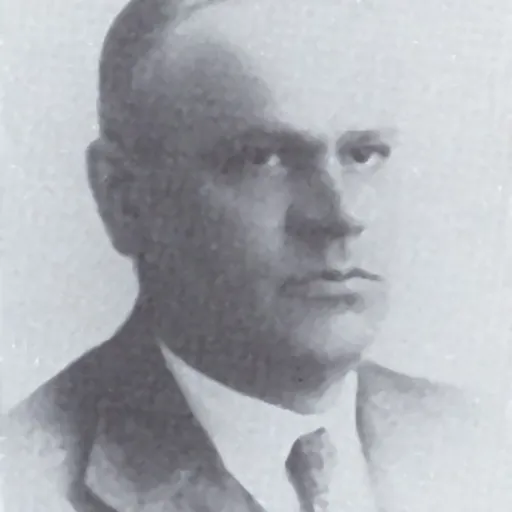 Portrait of Stanisław Ruziewicz