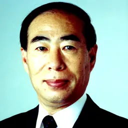 Portrait of Chikara Sakaguchi