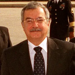 Portrait of Şükrü Sina Gürel