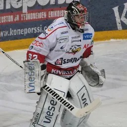 Portrait of Jarno Laitinen