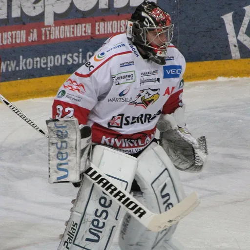 Portrait of Jarno Laitinen