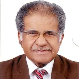 Portrait of M. M. Pareed Pillay