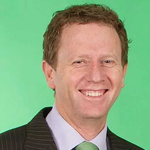 Portrait of Russel Norman