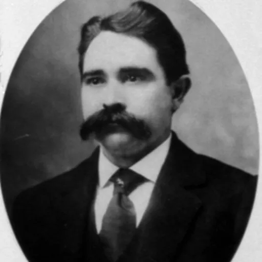 Portrait of Robert L. Ross