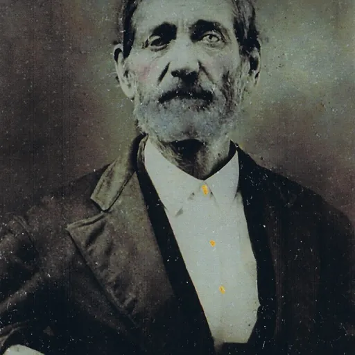 Portrait of James S. Rains