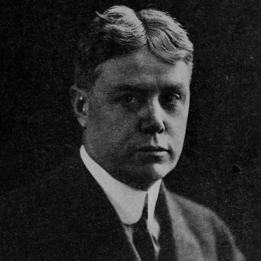Portrait of Ernest John Russell
