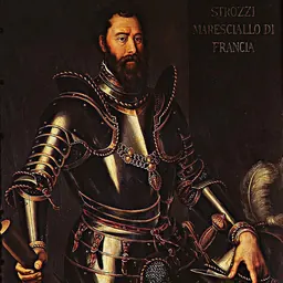 Portrait of Piero Strozzi