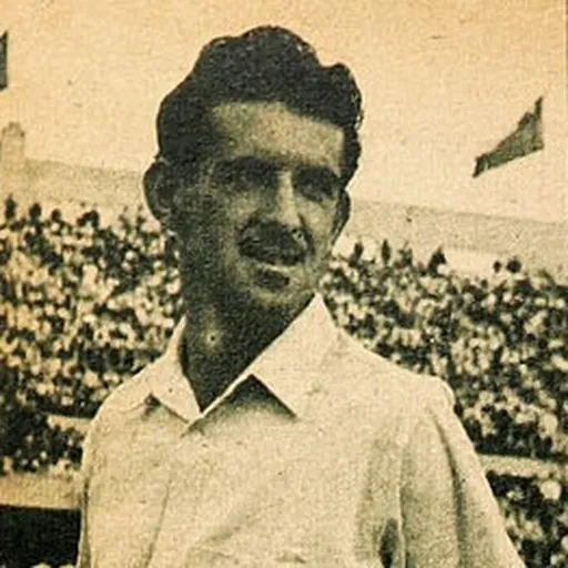 Portrait of Roberto Drago