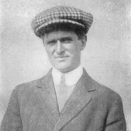 Portrait of Lincoln J. Beachey