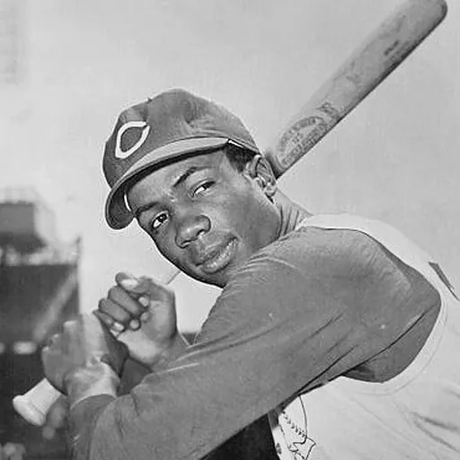 Portrait of Frank Robinson