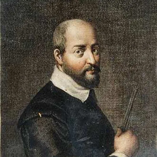 Portrait of Domenico Passignano