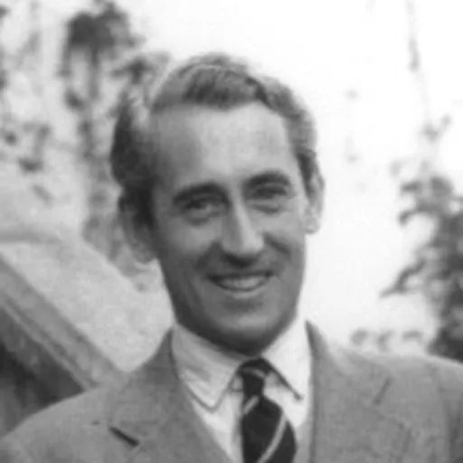 Portrait of Henry Hopkinson, 1st Baron Colyton