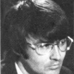Portrait of Perry Bullard
