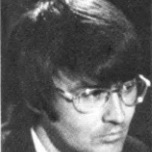 Portrait of Perry Bullard