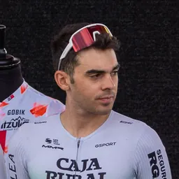 Portrait of Thomas Silva
