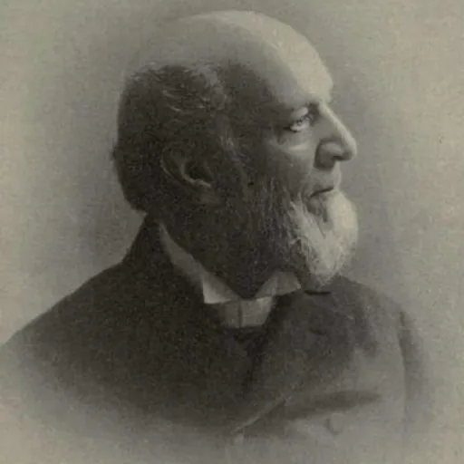 Portrait of John H. Vincent