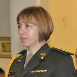 Portrait of María Isabel Pansa