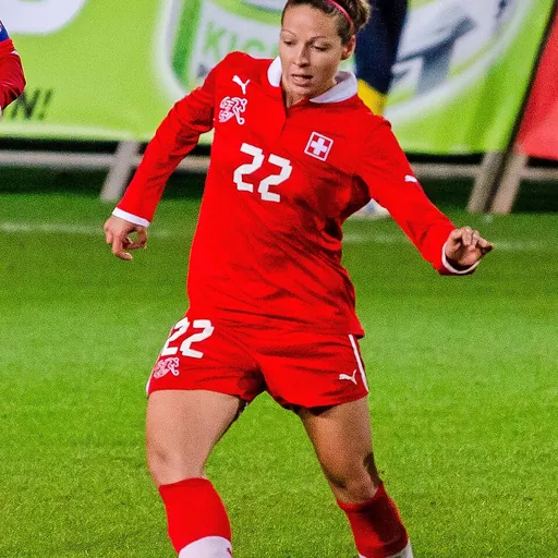 Portrait of Vanessa Bernauer
